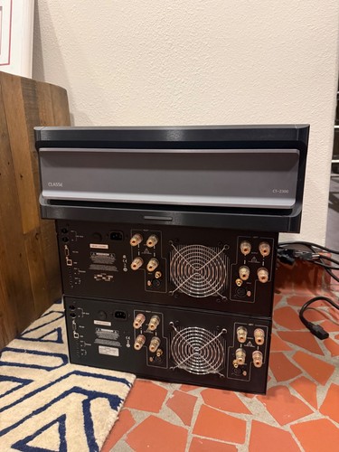 Classe audio 2300 stereo - classe, ct-2300