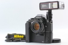 [N MINT w/ MD-4] Nikon F3 Eye