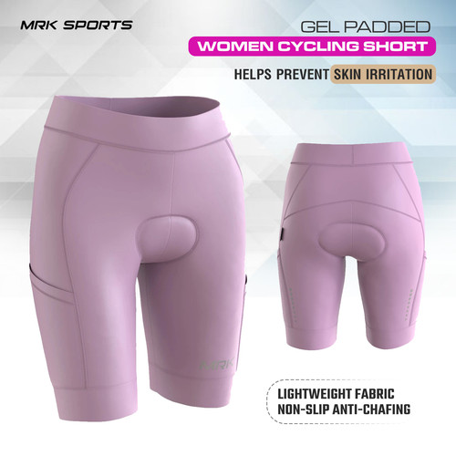Pantaloncini ciclismo donna - pantaloncini,