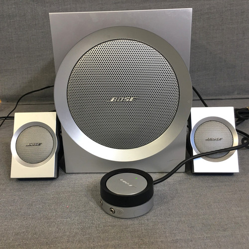 Bose companion serie i - companion, 3