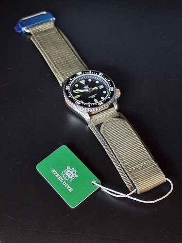 Orologio seiko nh35a - seiko,
