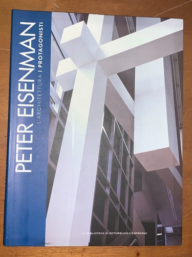 Peter eisenman - eisenman,