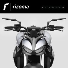 SPECCHI STEALTH NAKED NERO [RIZOMA] HONDA CB 1000 HORNET / SP - BSN010B+BSN900B