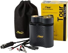 Pompa pneumatici compressore d'aria Airman Tour per moto/portabici/palline