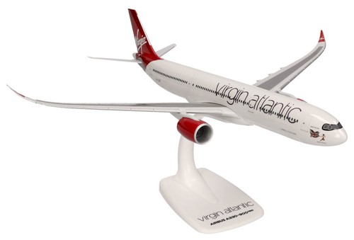 Virgin atlantic airbus - virgin,