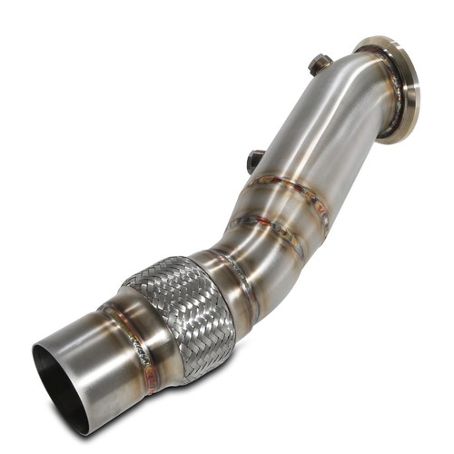 Downpipe scarico inox decat - , de