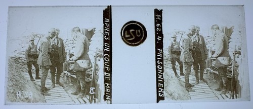 Tre foto stereoscopiche - foto, su