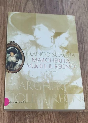 Margherita vuole regno - margherita,