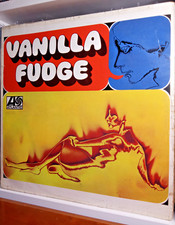 VANILLA FUDGE - VANILLA FUDGE