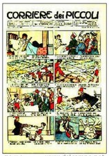  CORRIERE DEI PETITS 1933