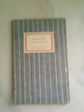 Libro Die consolata Gertrud von le Fort con dedica