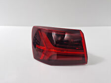 Ricambi Usati Fanale Stop Posteriore Audi A6 C7 Avant LED SX Sinistro 2014 2018