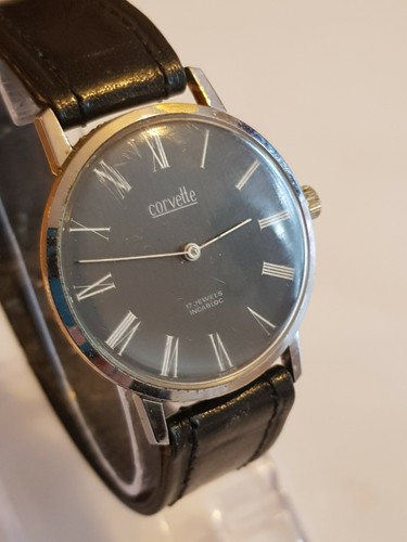 Orologio meccanico uomo