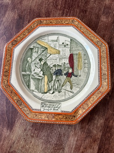 Piatto ottagonale adams - ottagonale,