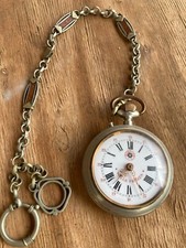 Orologio da Tasca vintage ROSKOPF WILLE FRERES