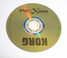 Korg PA1x Pro Disco Risorse