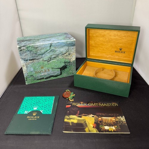 Rolex watch box - rolex, 64.00.01