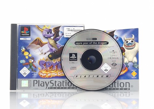 Gioco playstation spyro - playstation,