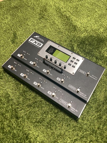 Fractal audio sytems fx8 - fractal,