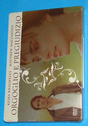 Orgoglio pregiudizio - orgoglio, e