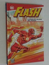 FLASH- l'uomo piu' veloce del