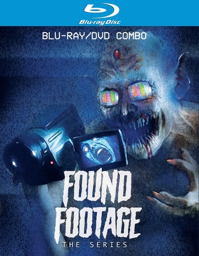 Found footage the series - found, footage: