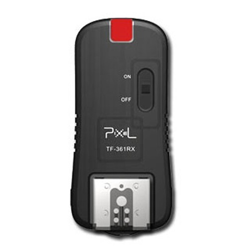 Ricevitore pixel 361rx - ricevitore,