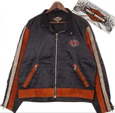 Giubbotto# HARLEY DAVIDSON# Tg