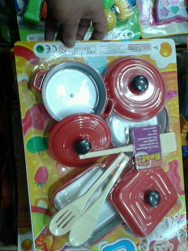Set cucina pentole posate