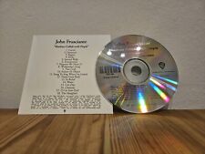 John Frusciante Shadows Collide With People CD PRESS PROMO 2003