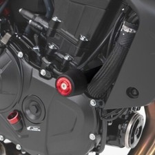 BARRACUDA COPPIA TAMPONI PARATELAIO CARENA HONDA HORNET 750 2023-2025