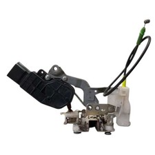 Serratura porta anteriore