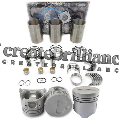 Kit revisione ricostruzione - revisione,
