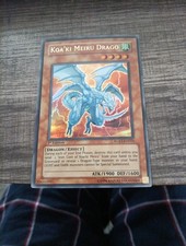 YuGiOh Koa'ki Meiru Drago