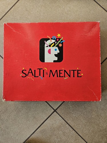 Saltinmente gioco tavolo - saltinmente, da