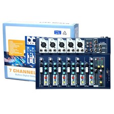 Mini Mixer Audio Professionale