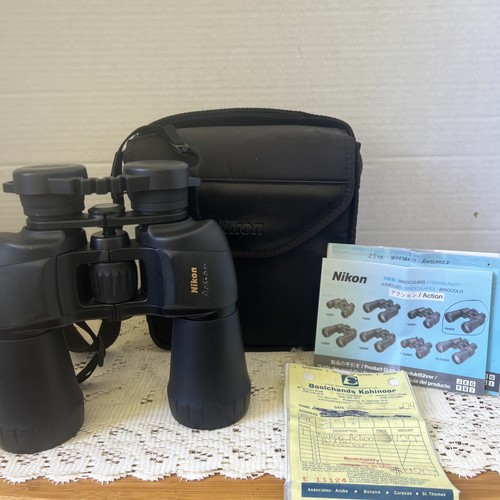 Nikon action 10x50 - nikon,