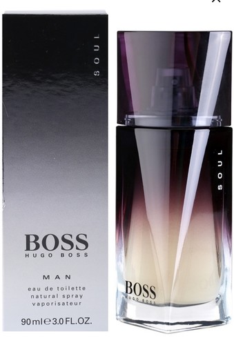 Hugo boss soul eau - soul, de