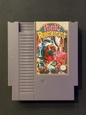 Panic Restaurant per Nintendo