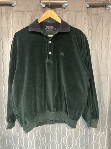 Camicia uomo burberry vintage - uomo,