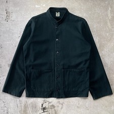 Giacca cappotto vintage nero