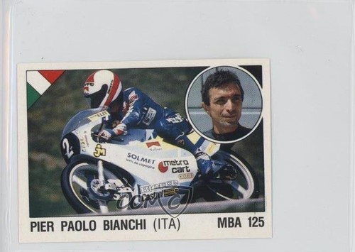 1986 panini supersport - 1986,