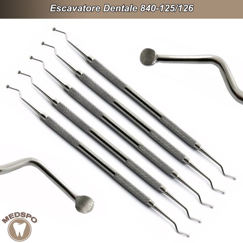 Escavatore doppio otturazione - escavatore,
