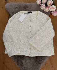 Cardigan Zara dettaglio