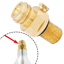 Adattatore Di Ricarica CO2