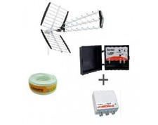 Kit di ricezione TDT ad alto