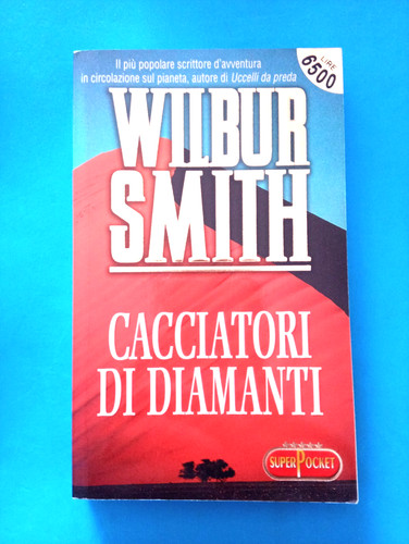 Cacciatori diamanti di - cacciatori,