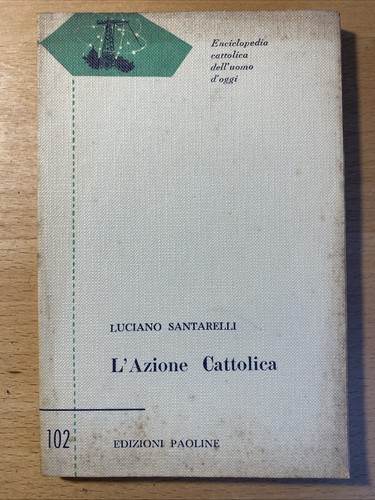 Azione cattolica luciano - cattolica,