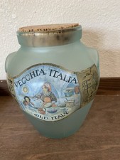 Vecchta Italia Old Italy glass