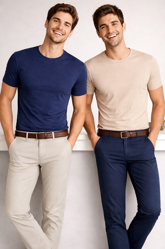 Pantalone uomo sea barrier - pantalone,